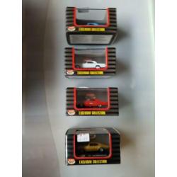 Amerikanen HO-1:87 en Mini 1:65