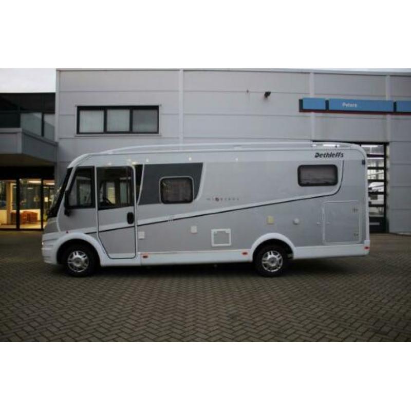 Dethleffs GLOBEBUS I 4 i 4 LPG Tank AUT.SAT. 4 slaaplaatsen