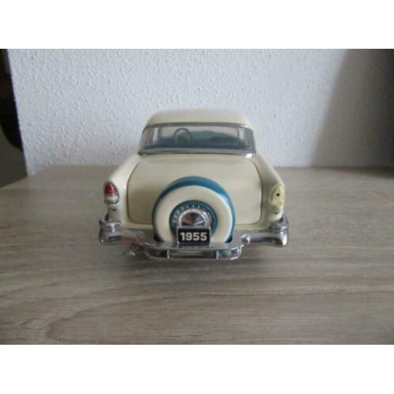 Chevrolet Bel Air 1955, Franklin mint