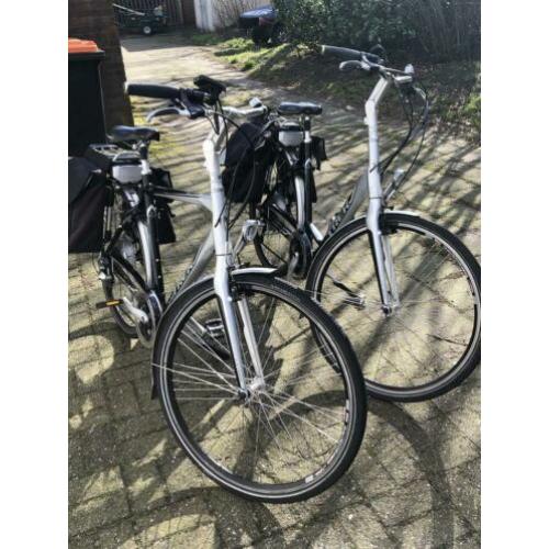 E bike trek navigator T 500 SL