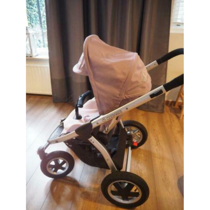 Maxi-Cosi Pebble reiscombinatie