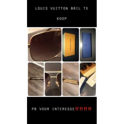 Louis vuitton bril te koop????