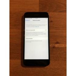 Iphone 6S 64 gb nieuwe accu