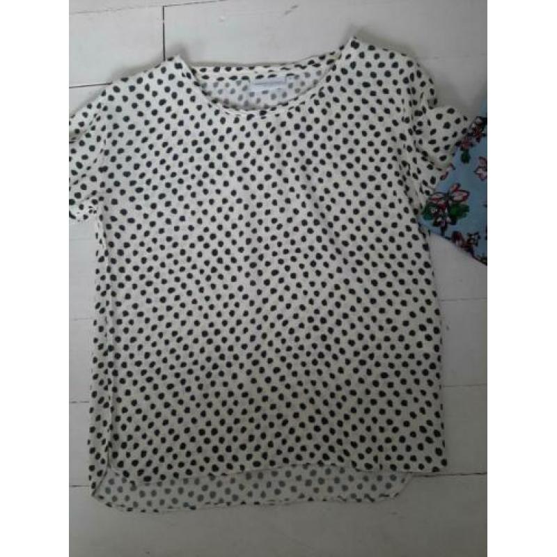 Blouse Fabienne Chapot en Essentiel Antwerp