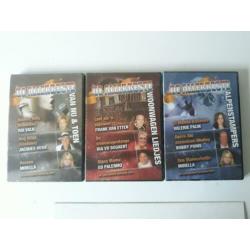 9 Nederlandstalige muziek dvd's nieuw in plastic