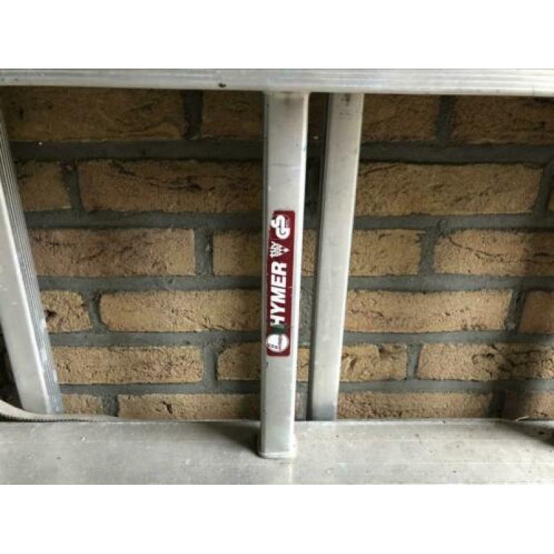 Ladder 2 delen 8m