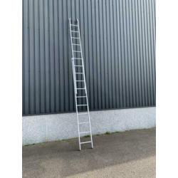 Professionele opsteekladder 2x8 sport NIEUW (GRATIS VERZ.)