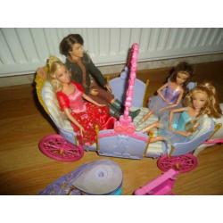 Stefan de schoenmaker ,12 Dansende prinsessen