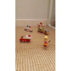 Lego Friends 41092 Stefanie's pizzeria