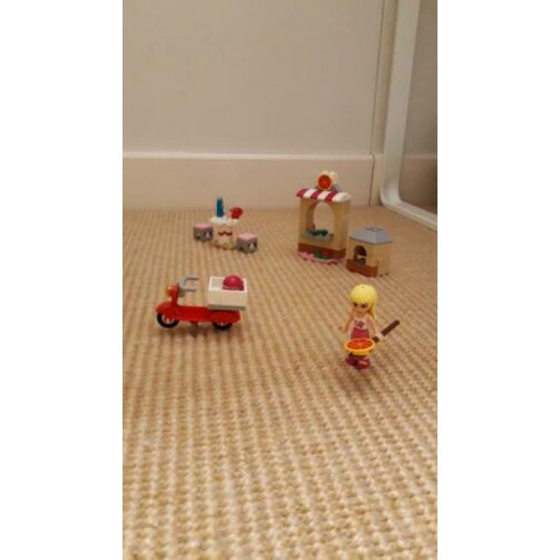 Lego Friends 41092 Stefanie's pizzeria