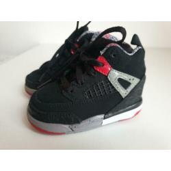 Nike air jordan spizike maat 19.5 Zwart sneakers