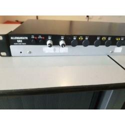 Allen & Heath GR2 zone mixer