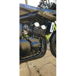 Yamaha Fzs600 / fzs 600 / fazer