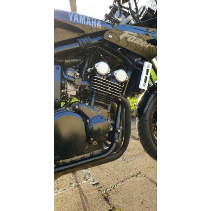 Yamaha Fzs600 / fzs 600 / fazer