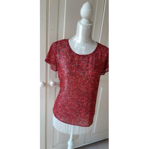 ONLY top/shirt in maat 38