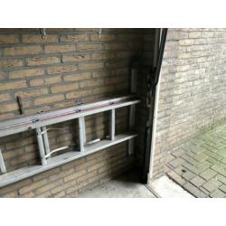 Ladder 2 delen 8m