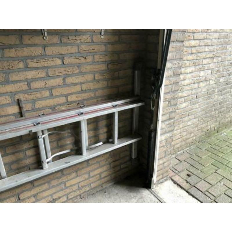 Ladder 2 delen 8m