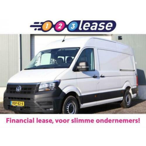 v.a. € 410 p/m | Volkswagen Crafter 35 2.0 TDI L3H3 Comfortl