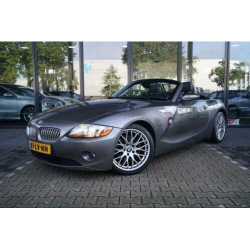 BMW Z4 Roadster 3.0I S | Sport Automaat | M-SPORT | NAVI | X