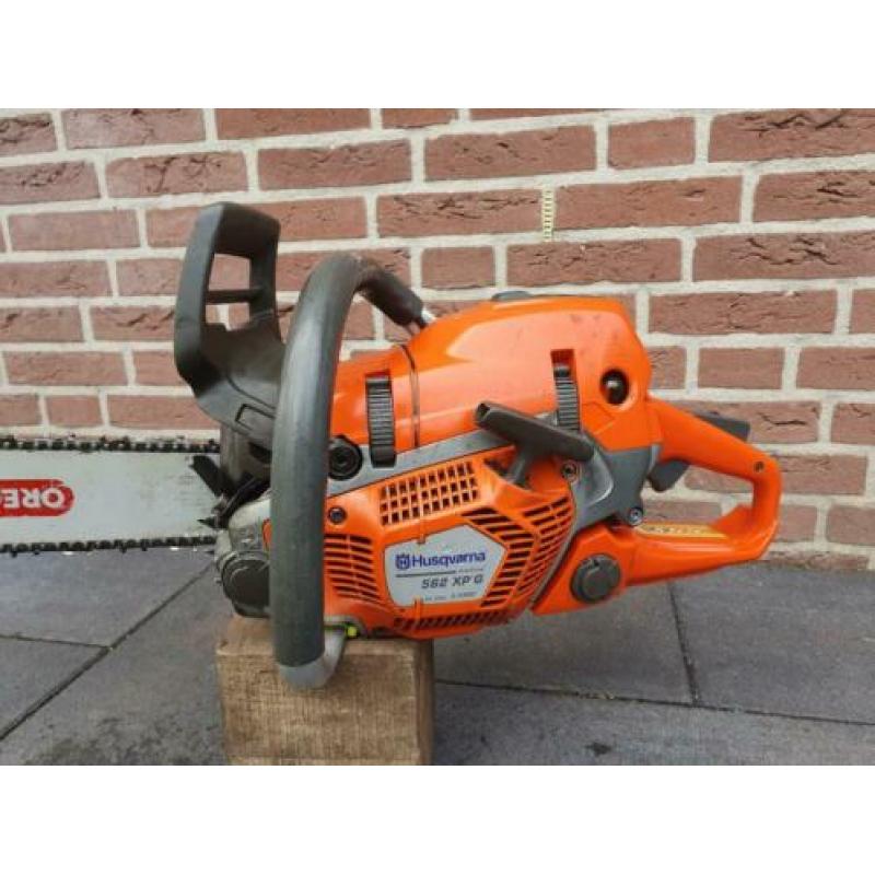 Te koop husqvarna 562 xpg kettingzaag