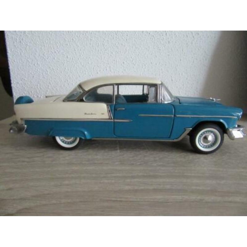Chevrolet Bel Air 1955, Franklin mint