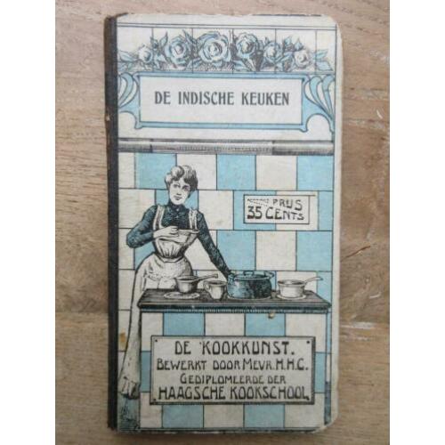 De indische keuken