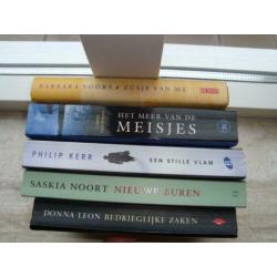 6 spannende literaire thrillers