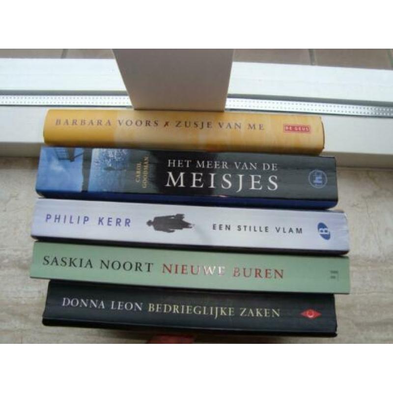 6 spannende literaire thrillers