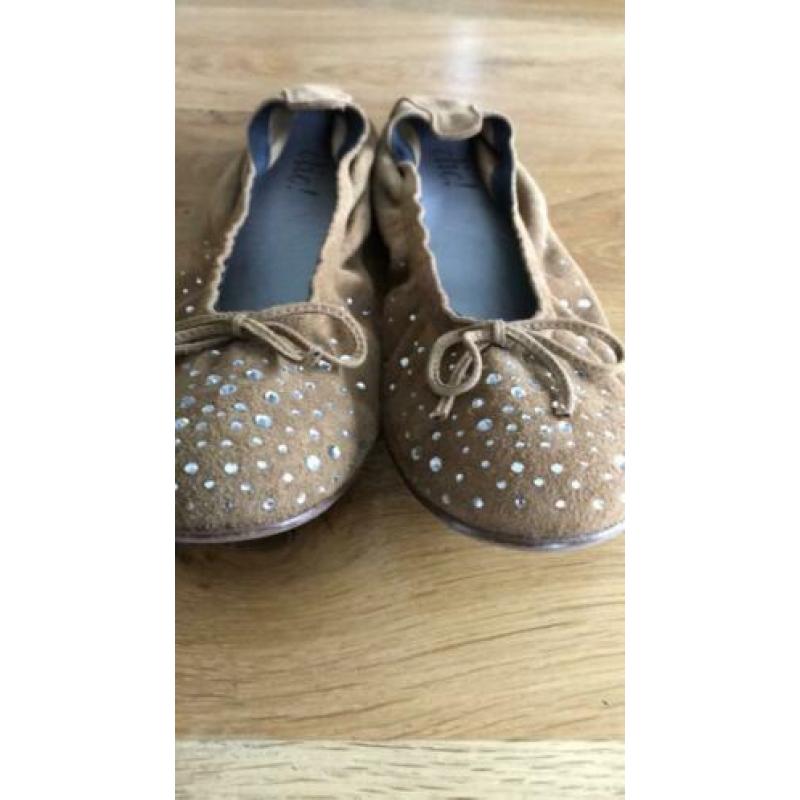 Ballerina’s Clic! maat 39