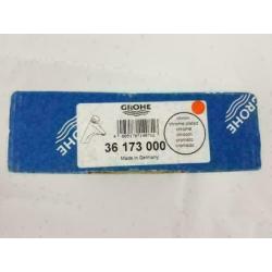 Grohe chrome koudwater zelfsluitende druk kraan 36173000