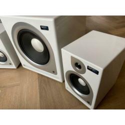 Sinn7 Powered Reference Studio Monitor +Sub