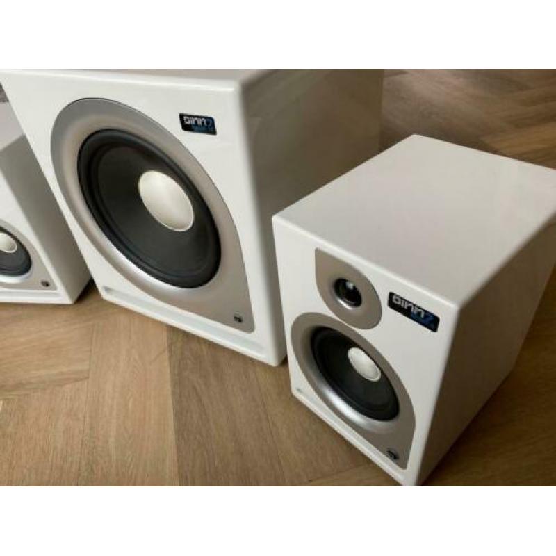 Sinn7 Powered Reference Studio Monitor +Sub