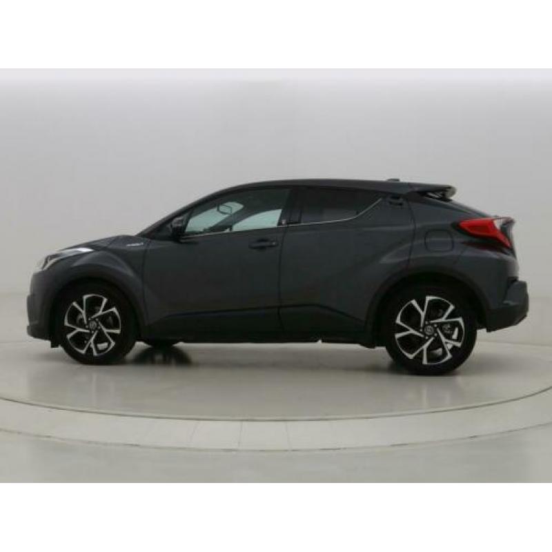 Toyota C-HR 1.8 Hybrid Style Limited | Navigatie | Stoelverw