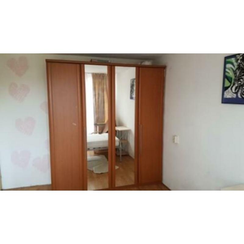 slaapkamer kast