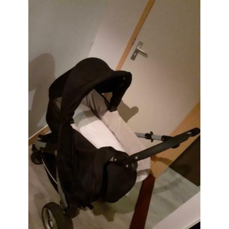 Beby kinder wagen 3 in1