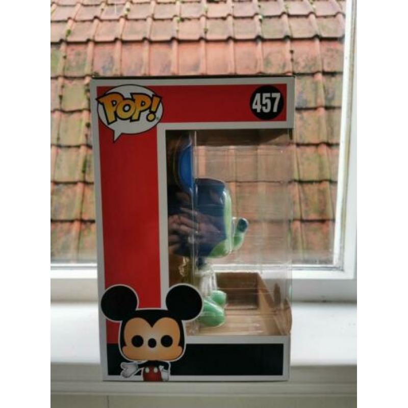 Mickey 10 inch Funko pop