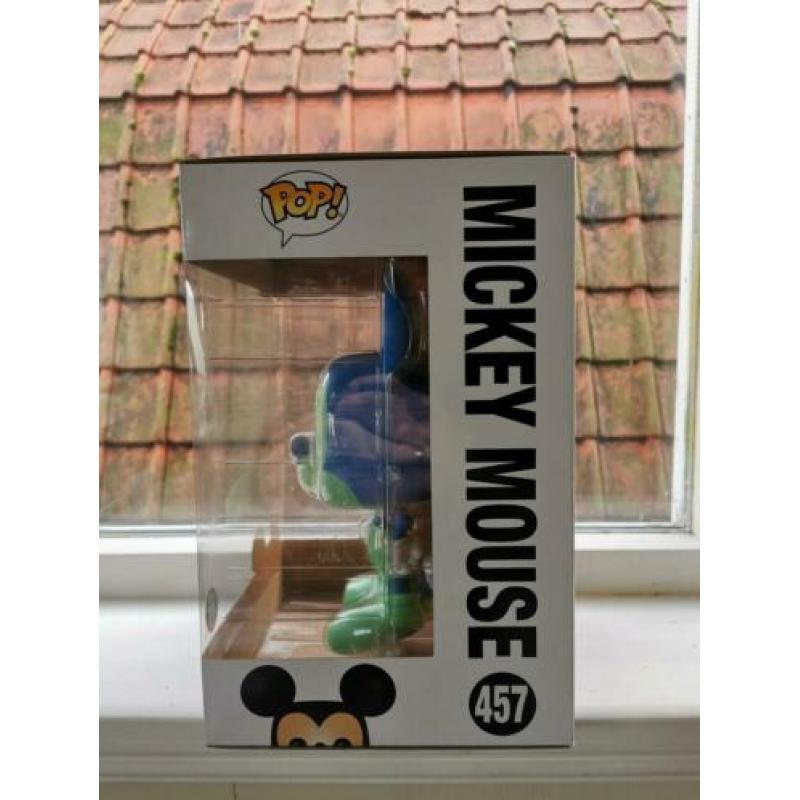 Mickey 10 inch Funko pop