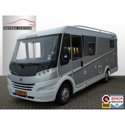 Dethleffs GLOBEBUS I 4 i 4 LPG Tank AUT.SAT. 4 slaaplaatsen