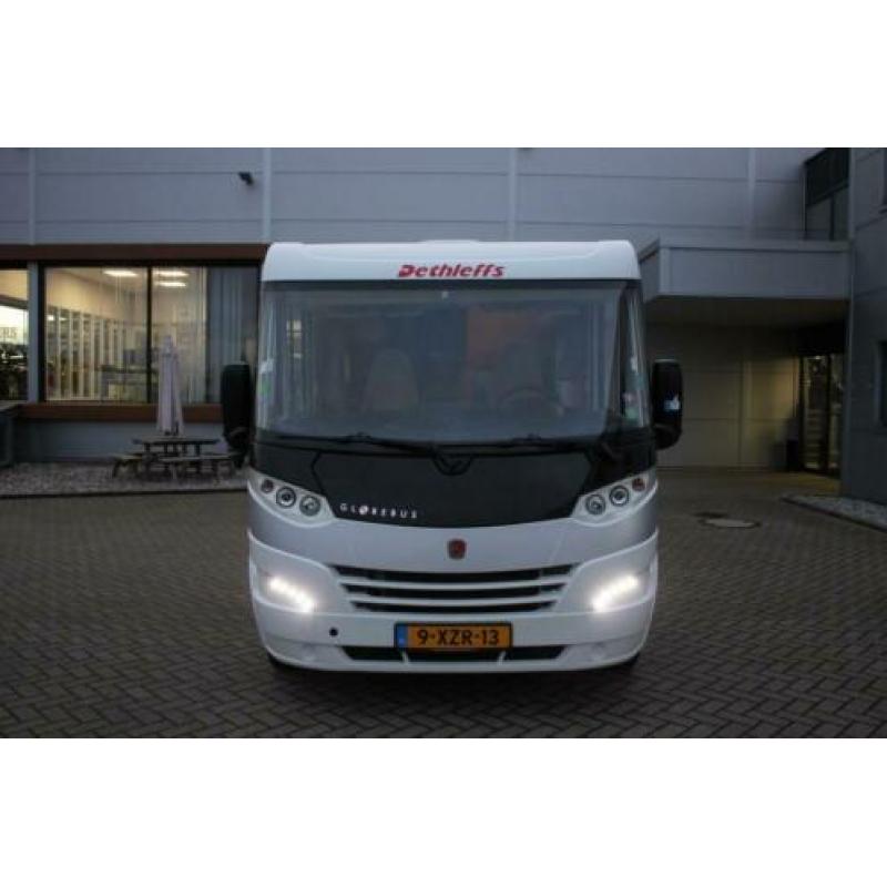 Dethleffs GLOBEBUS I 4 i 4 LPG Tank AUT.SAT. 4 slaaplaatsen