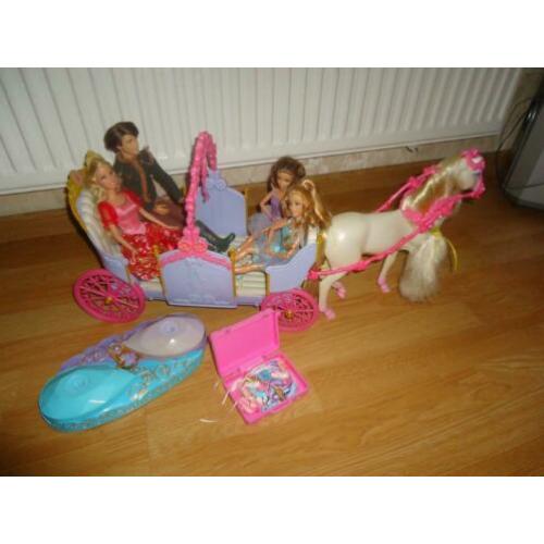 Stefan de schoenmaker ,12 Dansende prinsessen