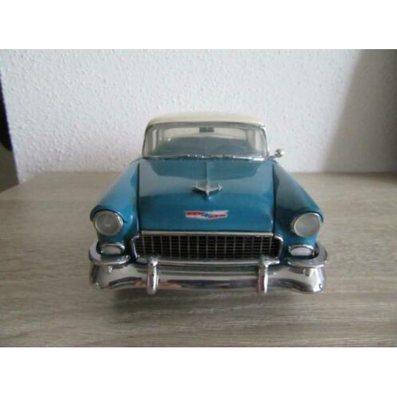 Chevrolet Bel Air 1955, Franklin mint