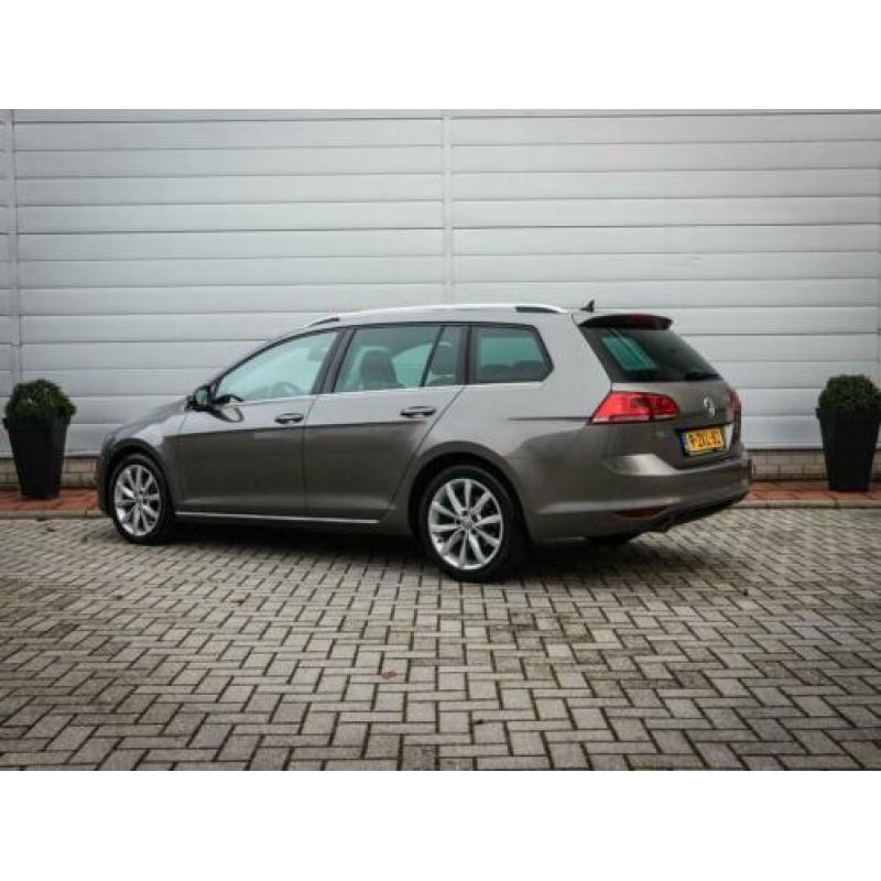 Volkswagen Golf Variant 1.6 TDI Business Edition | Clima | C
