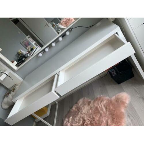 Ikea micke bureau / opmaak tafel