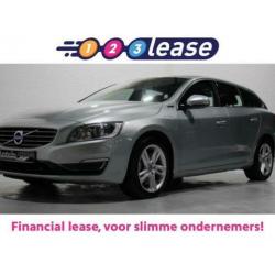 v.a. € 237 p/m | Volvo V60 let op 2.4 D6 AWD Plug-In Hybrid