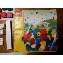 Lego 7830 creator bucket set.