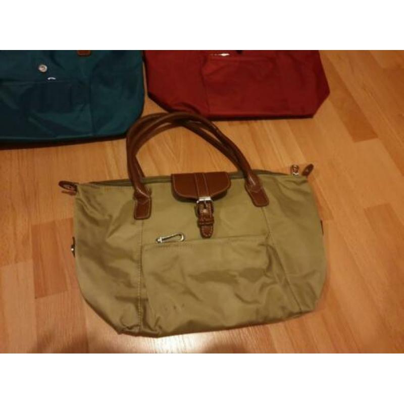 Nieuwe damestassen shopper