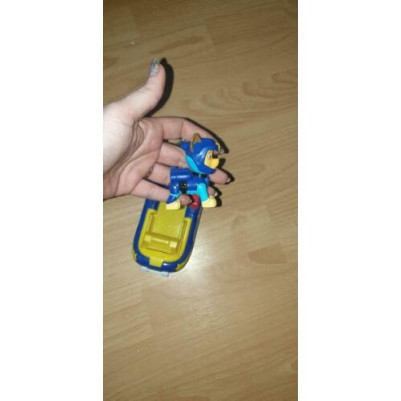 Te koop paw patrol James met redingsboot