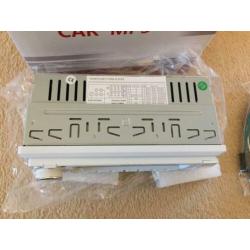 Wit Autoradio USB / Bluetooth / AUX / SD kaart - Nieuw