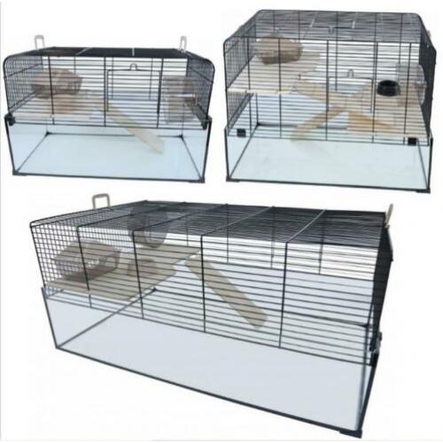 Knaagdierenkooi Vision diverse maten