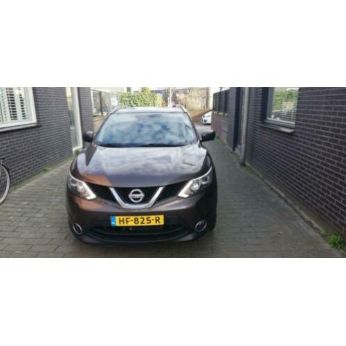 Nissan Quashqai in Nieuwstaat full-option